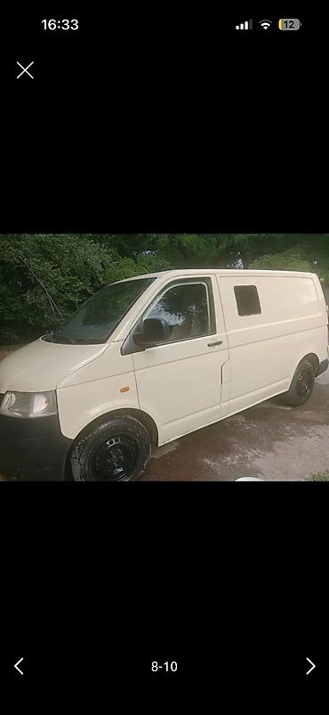 daewoo lanos 1: Легкий грузовик, Volkswagen, Стандарт, 2 т, Б/у — 2