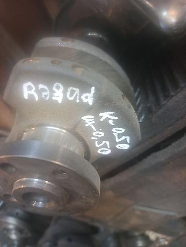 ikinci el tekerlek: Opel Vectra daewo nubira2 mator val hazır yonulmuş 050 val ideal — 3