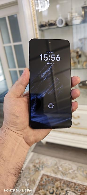 samsung fold 7: Honor Magic 8 Pro, Б/у, 512 ГБ, цвет - Черный, 2 SIM — 2