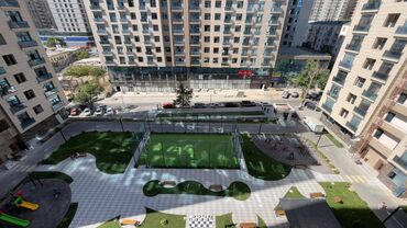 Uzunmüddətli kirayə mənzillər: 28 May metrosu yanınında mənzil kirayə verilir. Mərtəbə 18/2. Ümumi — 10