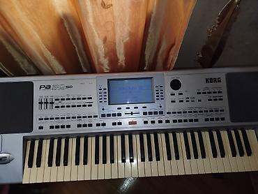 Sintezatorlar: Sintezator, Korg — 26