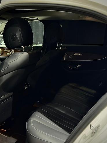 Mercedes-Benz: Mercedes-Benz E-Class: 2019 г., 2 л, Автомат, Бензин, Седан — 13