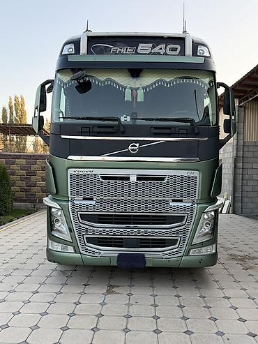 рефрижератор фура: Тягач, Volvo, 2018 г., Холодильник, рефрижератор — 5