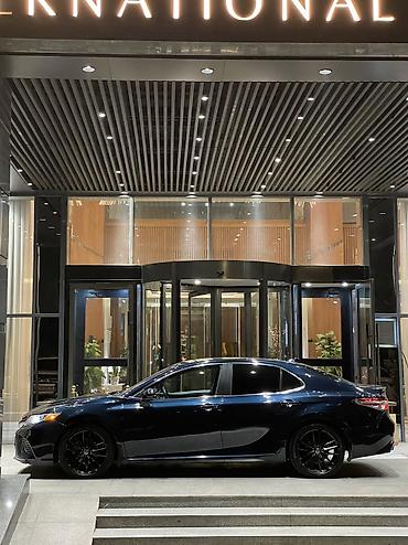 Продажа авто: Toyota Camry: 2020 г., 2.5 л, Автомат, Бензин, Седан — 8