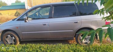 хонда одисей престиж: Honda Odyssey: 2001 г., 2.3 л, Автомат, Бензин, Минивэн