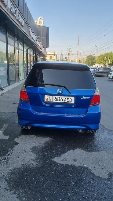 step 2: Honda Jazz: 2008 г., Вариатор, Бензин, Хэтчбэк — 4