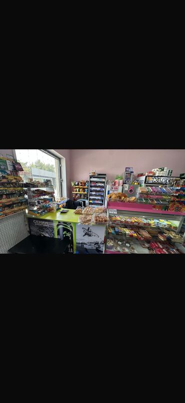 помещения для бизнеса: Продажа бизнеса Магазин, Продукты, Вместе с: База клиентов и поставщиков, Документация и отчётность, Оборудование и мебель