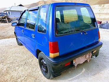 Daewoo: Daewoo Tico: 1997 г., 0.8 л, Механика, Бензин, Хэтчбэк — 12