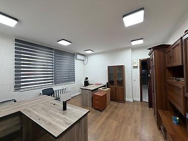 Кыймылсыз мүлк: Ижарага Кеңсе бөлмөсү: 181 м² — 6