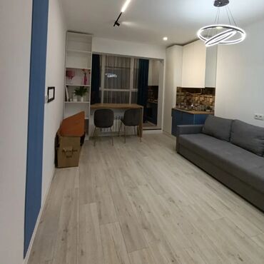 Продажа квартир: 1 комната, 27 м², Индивидуалка, 5 этаж, Евроремонт