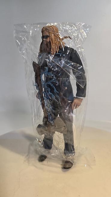 великий воин: Фигурка Medivh (Медив) — Warcraft, лицензионная от Jakks Pacific - — 4