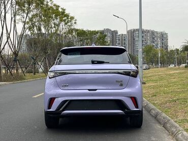 BYD: BYD Dolphin: 2022 г., Автомат, Электромобиль, Универсал — 7