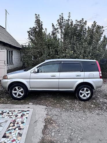 shevrolet suburban: Honda HR-V: 2000 г., 1.6 л, Автомат, Бензин — 4