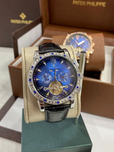 Qol saatları: Yeni, Qol saatı, Patek Phillipe — 8