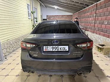 субару оутбек вилдернес: Subaru Legacy: 2019 г., 2.4 л, Седан — 5