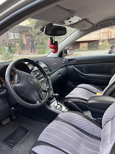 Toyota: Toyota Avensis: 2004 г., 2.4 л, Автомат, Бензин, Хэтчбэк — 2