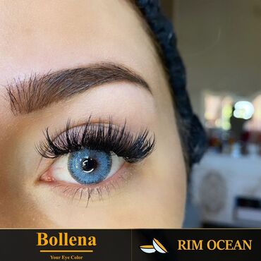 Göz üçün kosmetika: Göz zəri, Yeni — 25