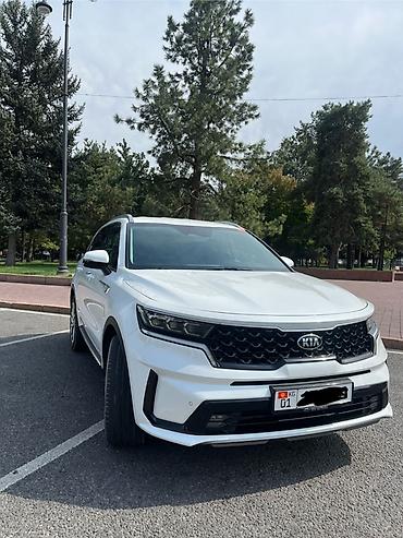 dongfeng 008: Kia Sorento: 2021 г., 2.2 л, Дизель, Кроссовер — 1