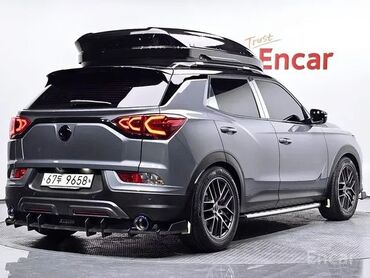 Ssangyong: Ssangyong Korando: 2019 г., 1.6 л, Автомат, Дизель, Кроссовер — 2