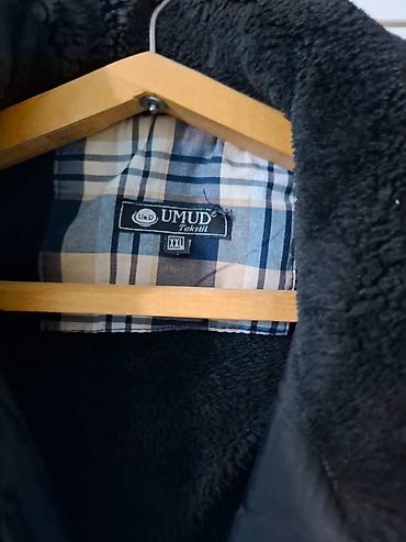 Kişi geyimləri: Kurtka, Bomber, Qış, 2XL — 3