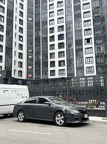 xv40: Toyota Camry: 2010 г., 2.5 л, Автомат, Бензин, Седан — 1