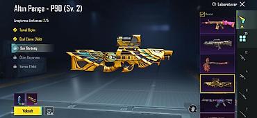 Digər aksesuarlar: PUBG Mobile oyun hesabı – zəngin kolleksiya və yüksək səviyyə - — 14