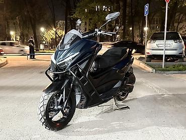 Скутеры: Продаётся NMAX Пробег: 8500 км Документы: китайские Скутер в хорошем — 1