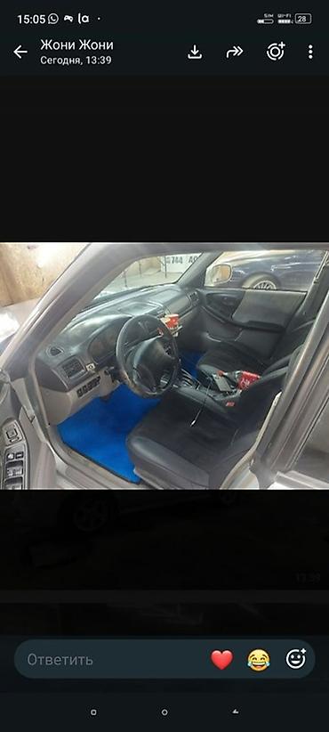 daimler chrysler: Subaru Forester: 2002 г., Автомат, Бензин, Универсал — 3