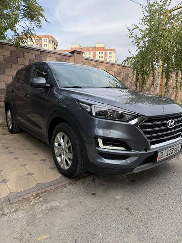 хундай ыстарекис: Hyundai Tucson: 2020 г., 1.7 л, Автомат, Дизель, Кроссовер