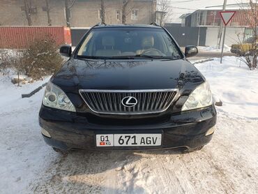 Lexus: Lexus RX: 2008 г., 3.5 л, Автомат, Бензин