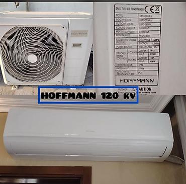 gree kondisaner: Hoffman Kondisioner 120kv. Satilir 900 azn. İslek veziyyetde. Unvan — 1
