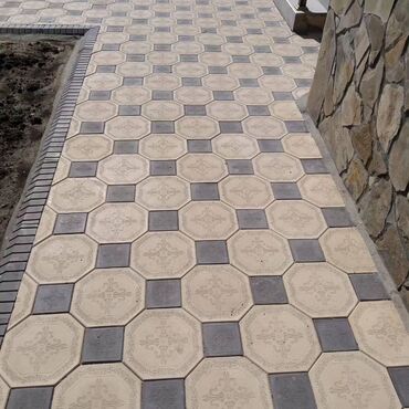 Другие стройуслуги: Брусчатка. бардюр тратуарный плита, укладка замер бесплатно транбофка — 8