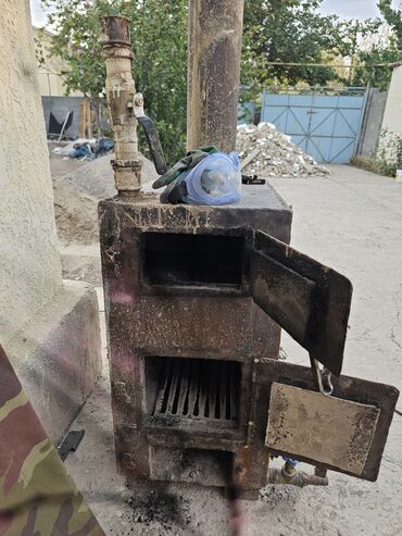 Ремонт обогревателей: Продаю двери в хорошем состоянии и газовую печку и водяная печка — 10