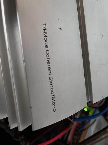 ipad m4 pro: Sansui CMA-4120 avtomobil gücləndiricisi - Güc: 1500W Peak Power — 5