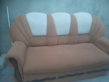 Ev üçün digər mebel: Divan, İşlənmiş, Açılmayan, Bazasız, Parça, Çatdırılma yoxdur