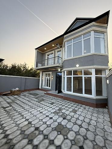 a frame ev tikintisi: 5 otaqlı, 180 kv. m, Yeni təmirli — 2