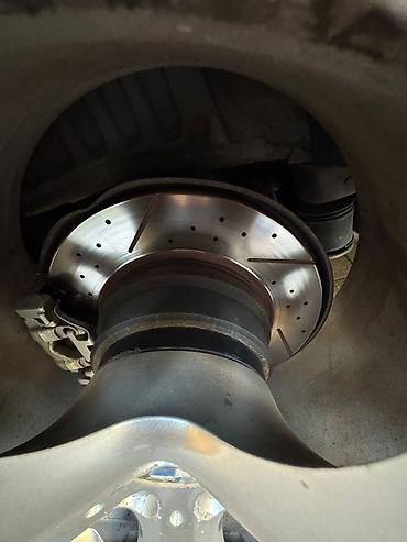 BMW: BMW X5: 2004 г., 4.4 л, Автомат, Бензин, Кроссовер — 11