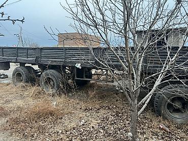 Грузовики: Грузовик, Howo, Дубль, 7 т, Б/у — 22