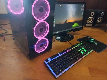 Masaüstü kompüterlər və iş stansiyaları: Oyun ucun kampyuter💥🔥 bu qiymete bele kampyuter tapmasiz — 3
