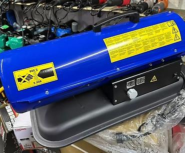 Тепловые пушки: Тепловая пушка Газовая, более 2000 Вт — 5