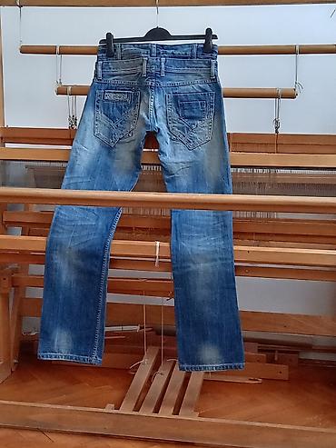 Farmerke: KAPORAL 5 (original muške farmerke) model BRAD (T-GARAGE) vintage — 11