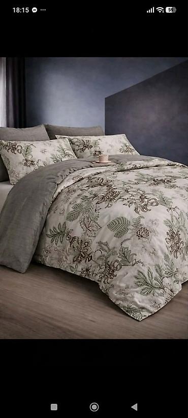 Posteljina: Bračna, bоја - Šareno — 15