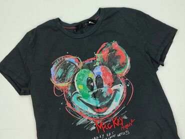 t shirty z łańcuszkiem: Desigual, Women`s T-shirt, L (EU 40)