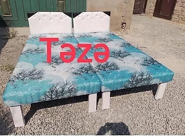 Bağ və bostan üçün digər məhsullar: Təzə çarpayılar — 10