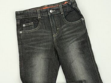 paperbag jeans: Jeans, 2-3 years, 98, condition - Very good