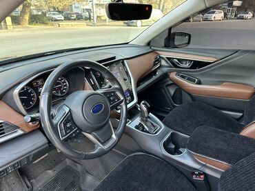 Subaru: Subaru Outback: 2021 г., 2.4 л, Вариатор, Бензин, Кроссовер — 8