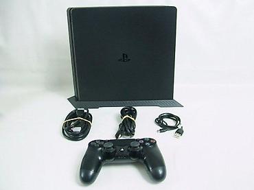 ormaric za ves masinu: U ponudi je Sony PlayStation 4 Slim. Stanje: odlično očuvana, radno — 2