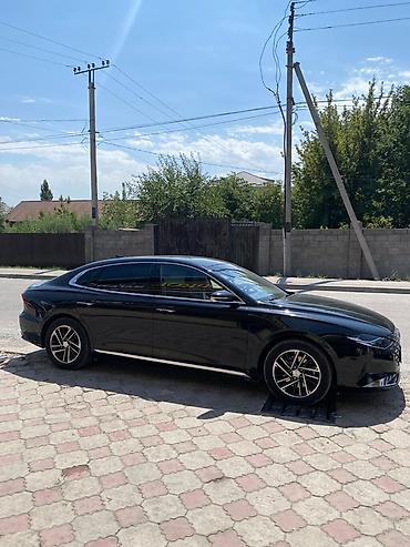 Hyundai: Hyundai Grandeur: 2020 г., Седан — 1