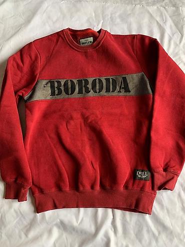 Джинсы: Мужские джинсы, S, M, L, Jordan, Б/у, цвет - Белый, Самовывоз — 12