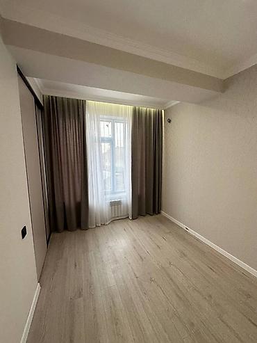 Ремонт под ключ: 🏡 Продается уютная 3-комнатная студия в ЖК «Ала-Тоо»! ✨ Площадь: 56 — 14